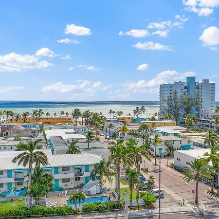 Hollywood Beachside Boutique Suite Luaran gambar