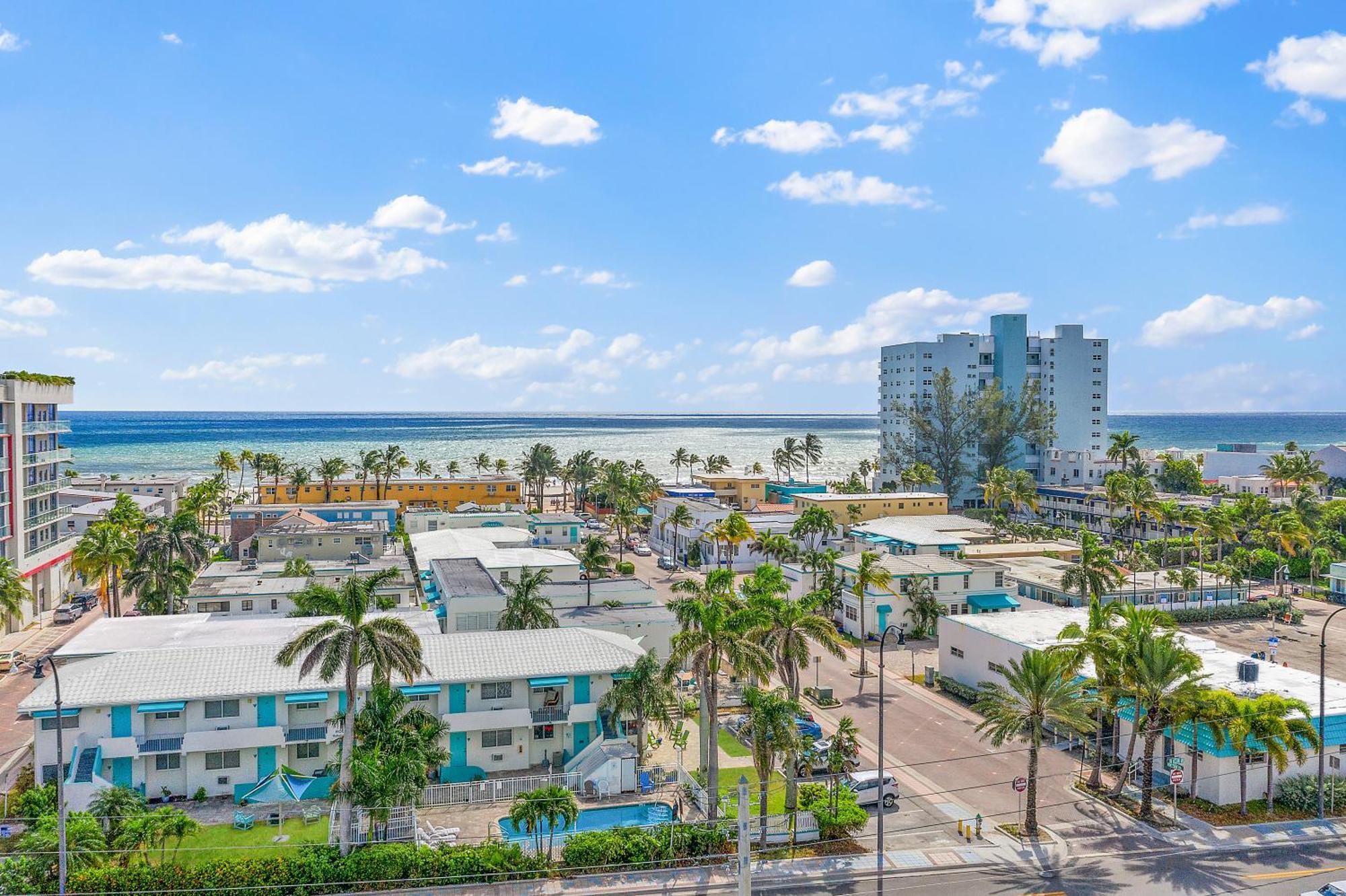 Hollywood Beachside Boutique Suite Luaran gambar